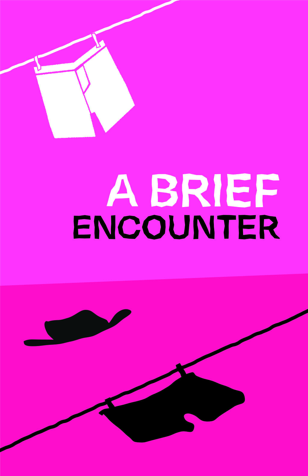 Filmposter for A Brief Encounter